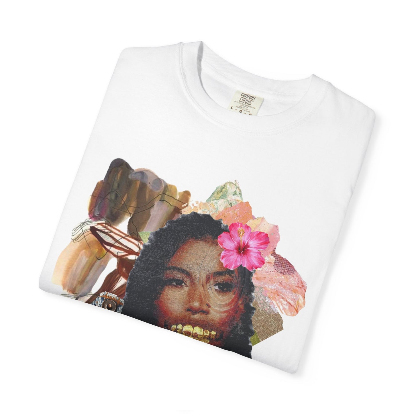 One Love Unisex Graphic Print Tee