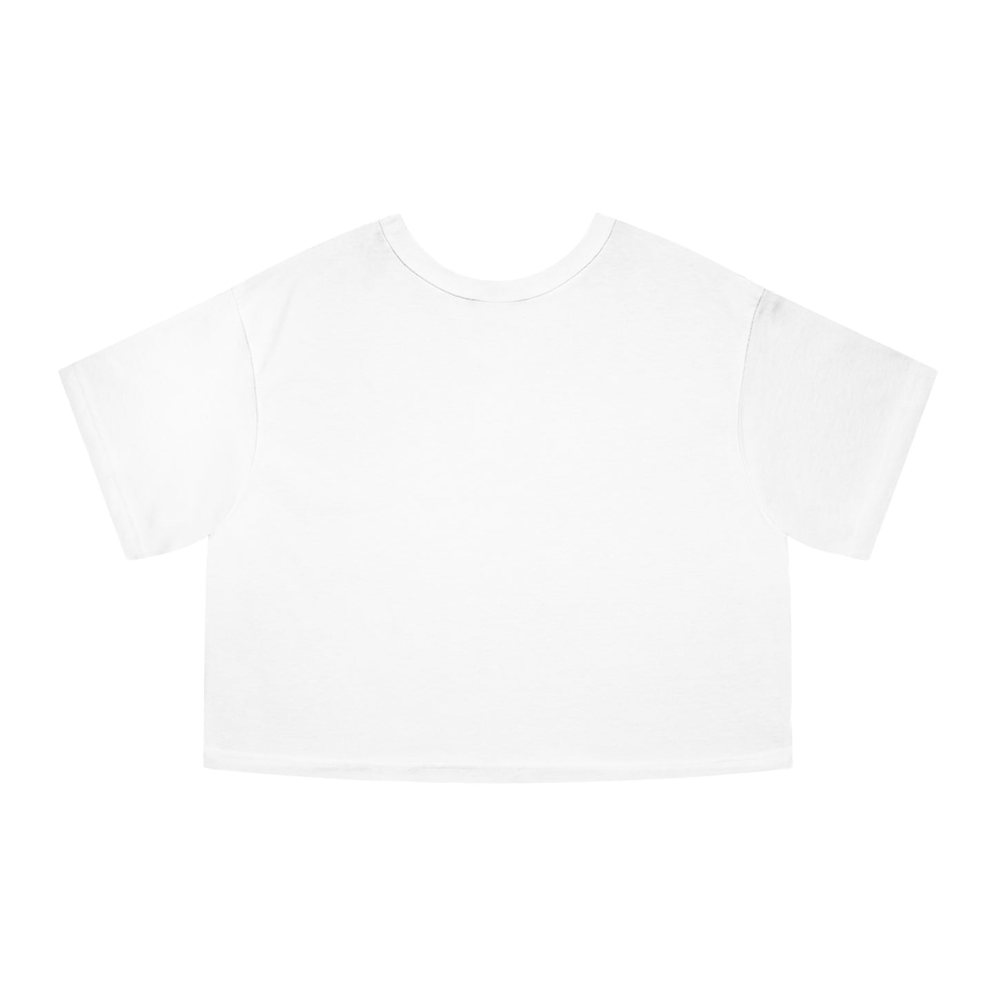 Betty Boop Graphic Cropped Tee