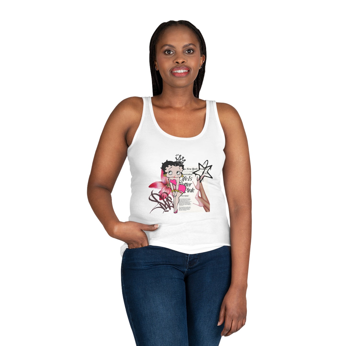 Betty Boop Tank
