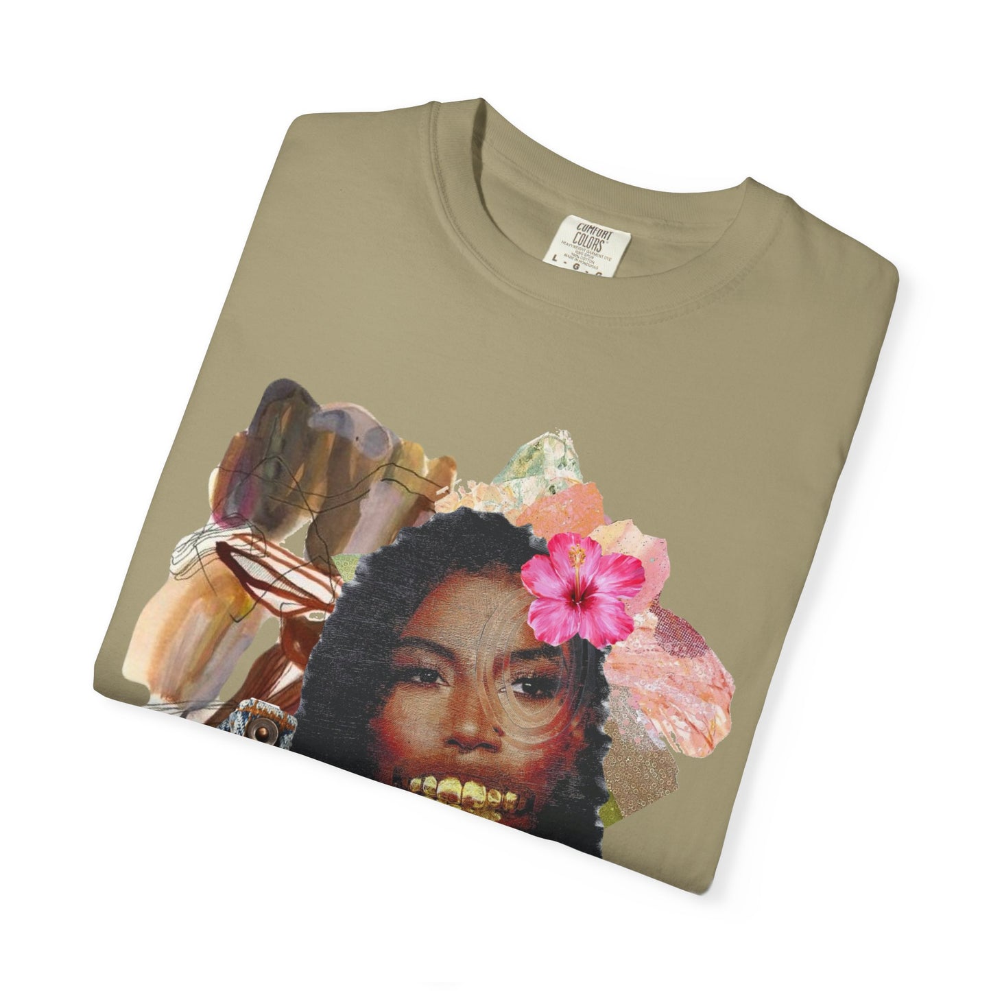 One Love Unisex Graphic Print Tee