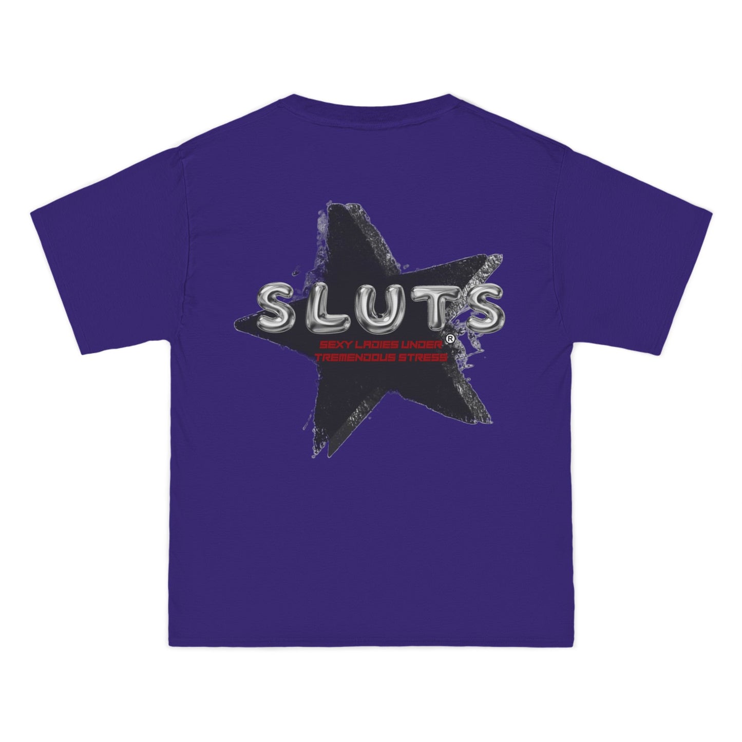 “S.L.U.T.S” Unisex Tee
