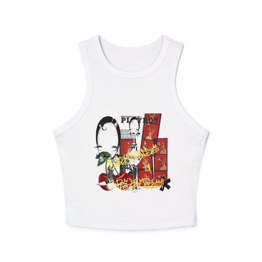 Diamonds 4 breakfast Graphic Print Tank