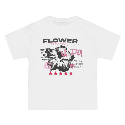 Flower Graphic T-Shirt