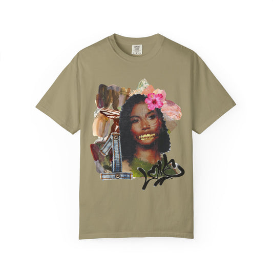 One Love Unisex Graphic Print Tee