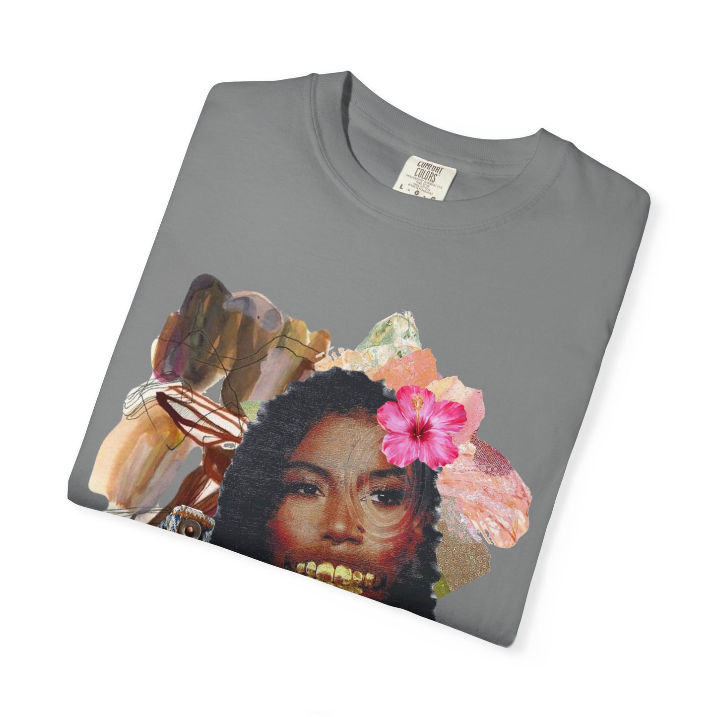 One Love Unisex Graphic Print Tee