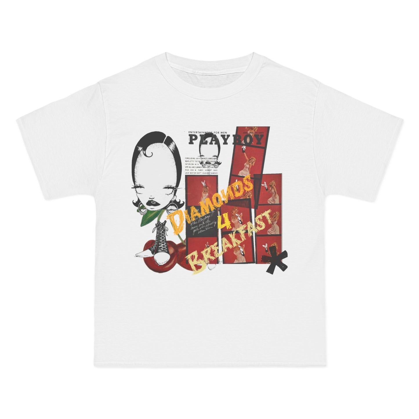 DIAMONDS 4 BREAKFAST - Graphic Tee