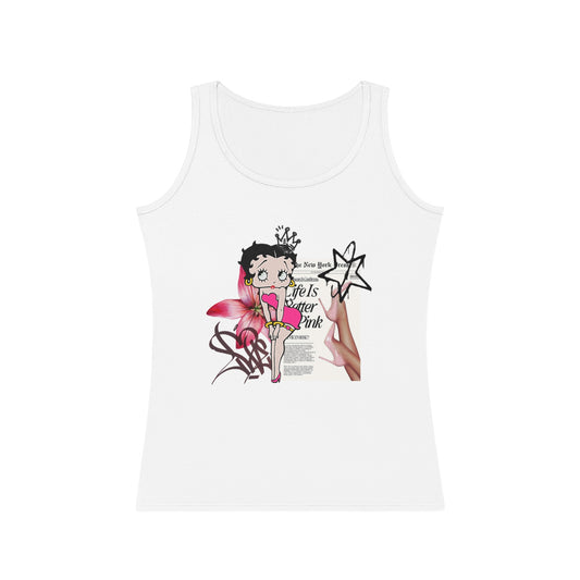 Betty Boop Tank