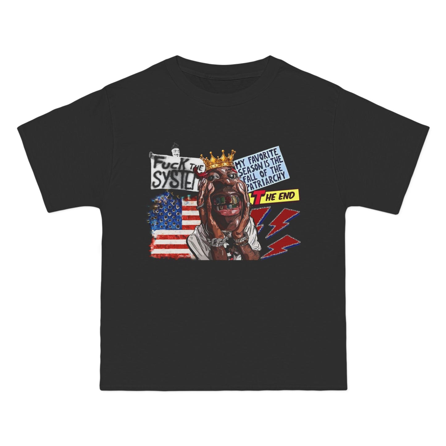 “Amerika” Graphic Unisex Tee