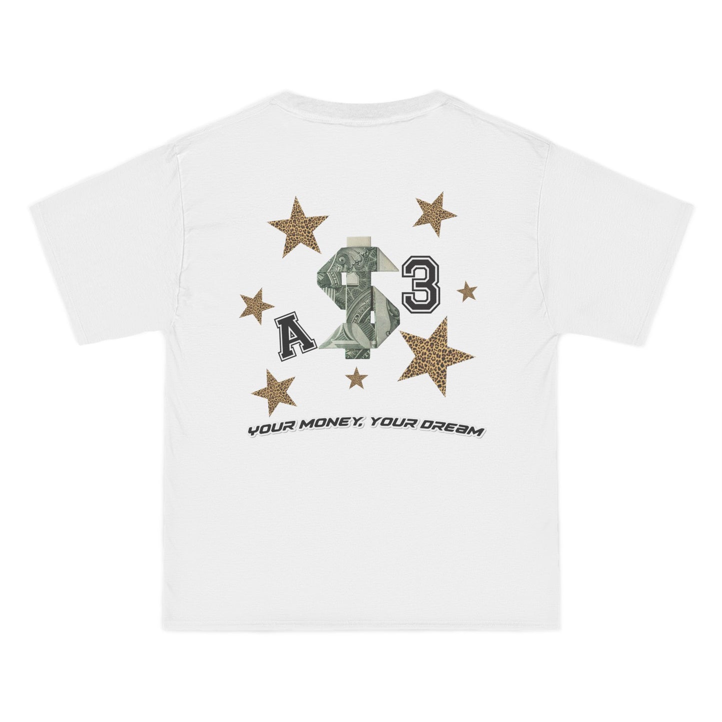 Money Is the Motive Unisex Graphic Tee