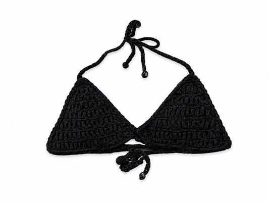 “Midnight Muse” Crochet Top