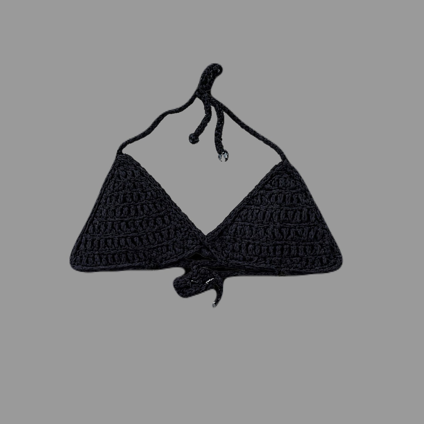 “Midnight Muse” Crochet Top