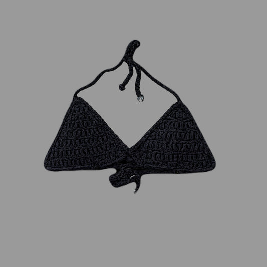 “Midnight Muse” Crochet Top